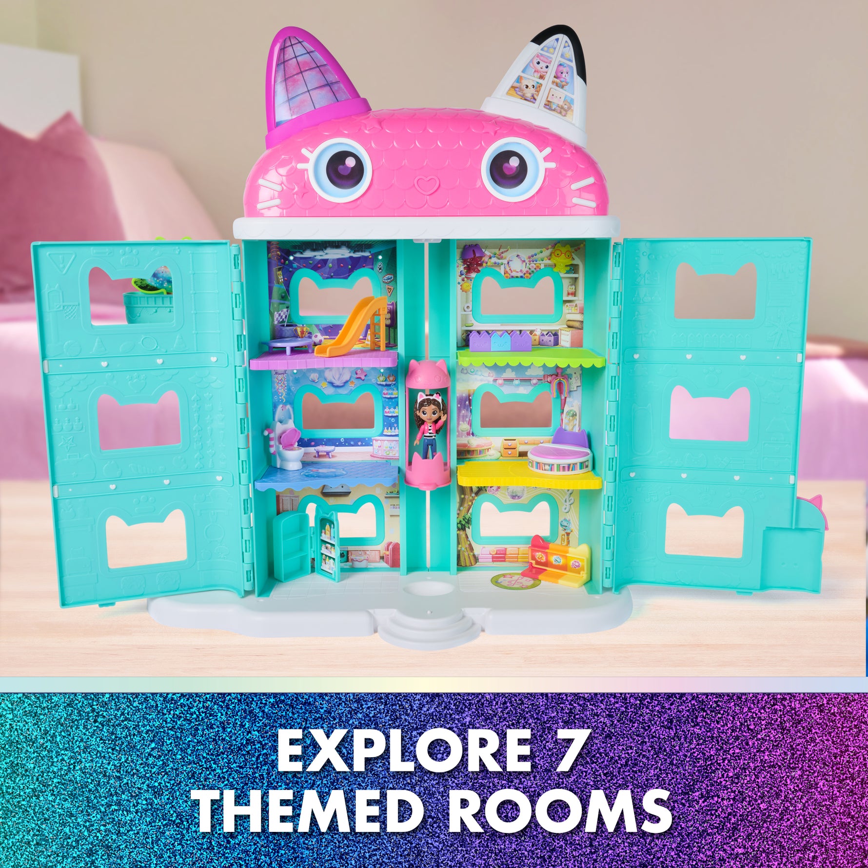 Gabby's Dollhouse Movie Dollhouse