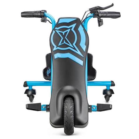 Xootz Cyclone Kids Electric Power Drifter Ride-On – 24V