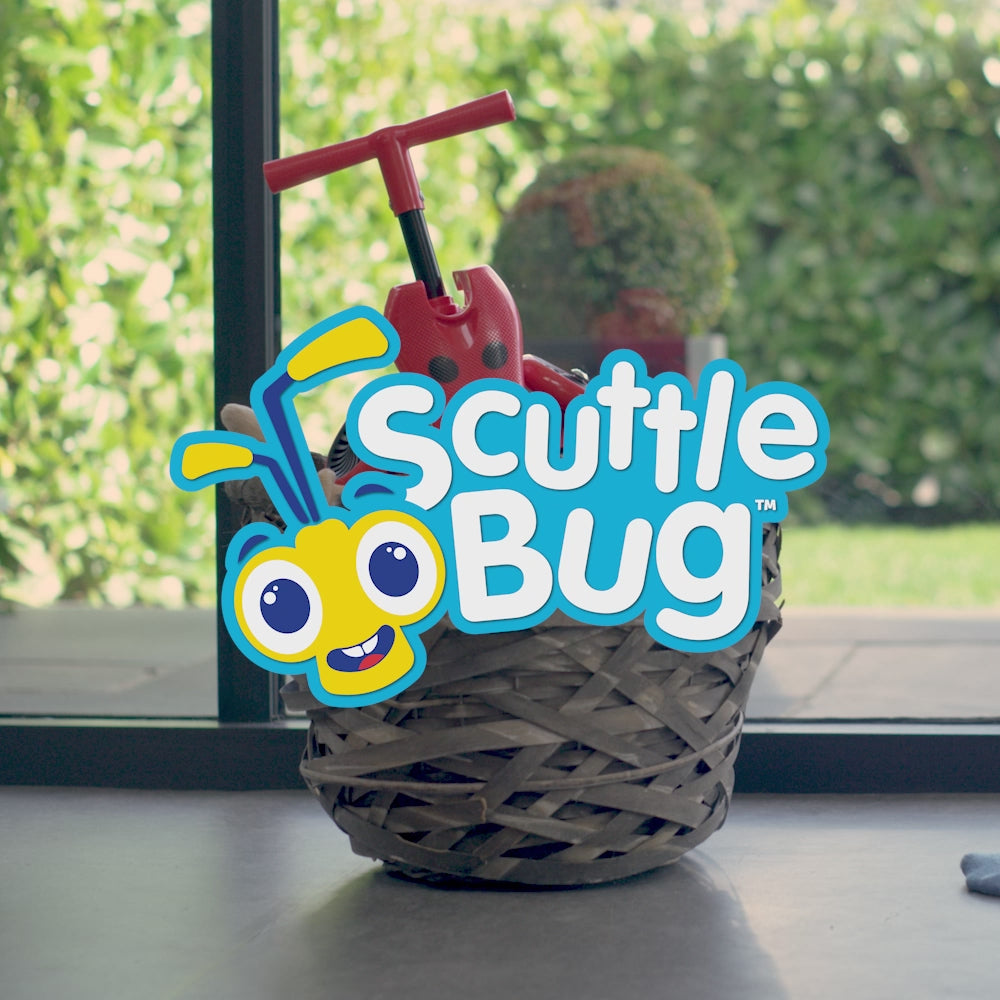 Mookie Scuttle Bug Bumble – Yellow & Black